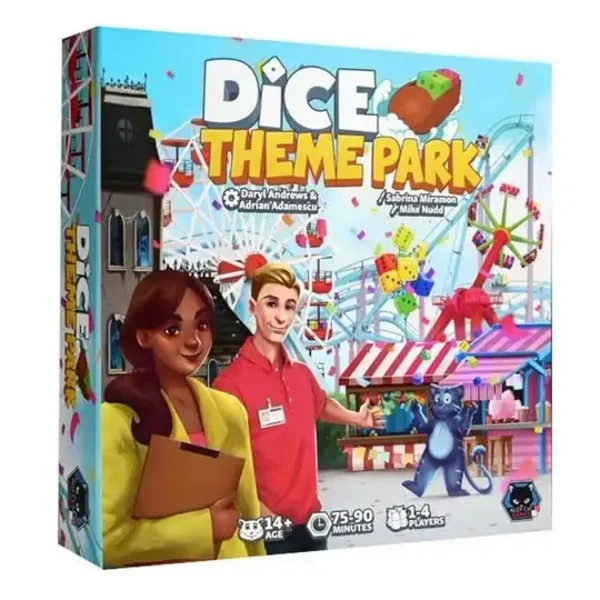 Dice Theme Park ENG