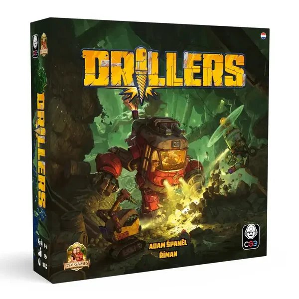 Drillers