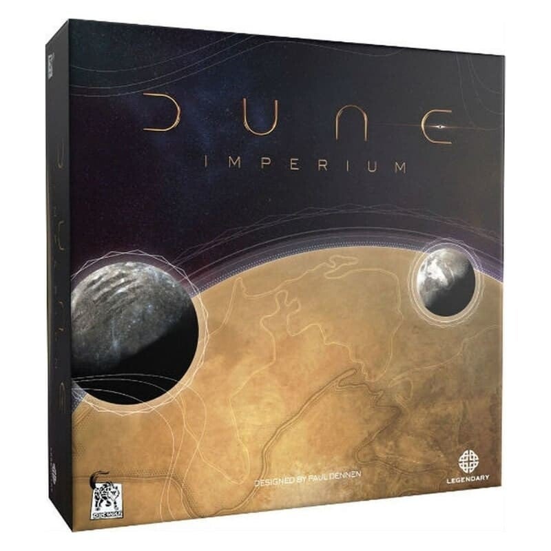 Dune: Imperium ENG