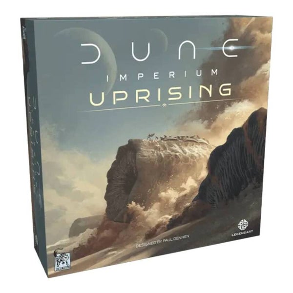 Dune: Imperium Uprising ENG