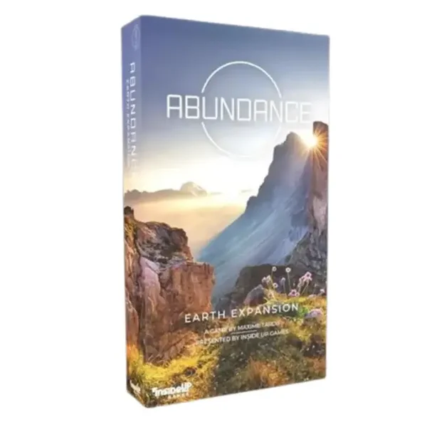 Earth Abundance - uitbreiding