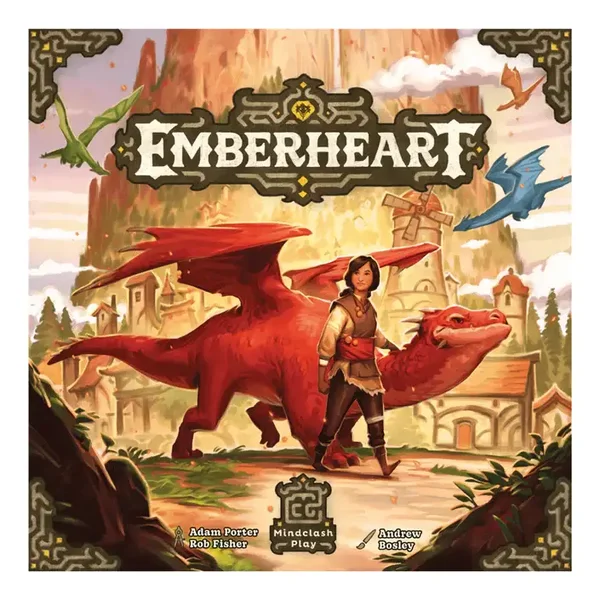 Emberheart ENG