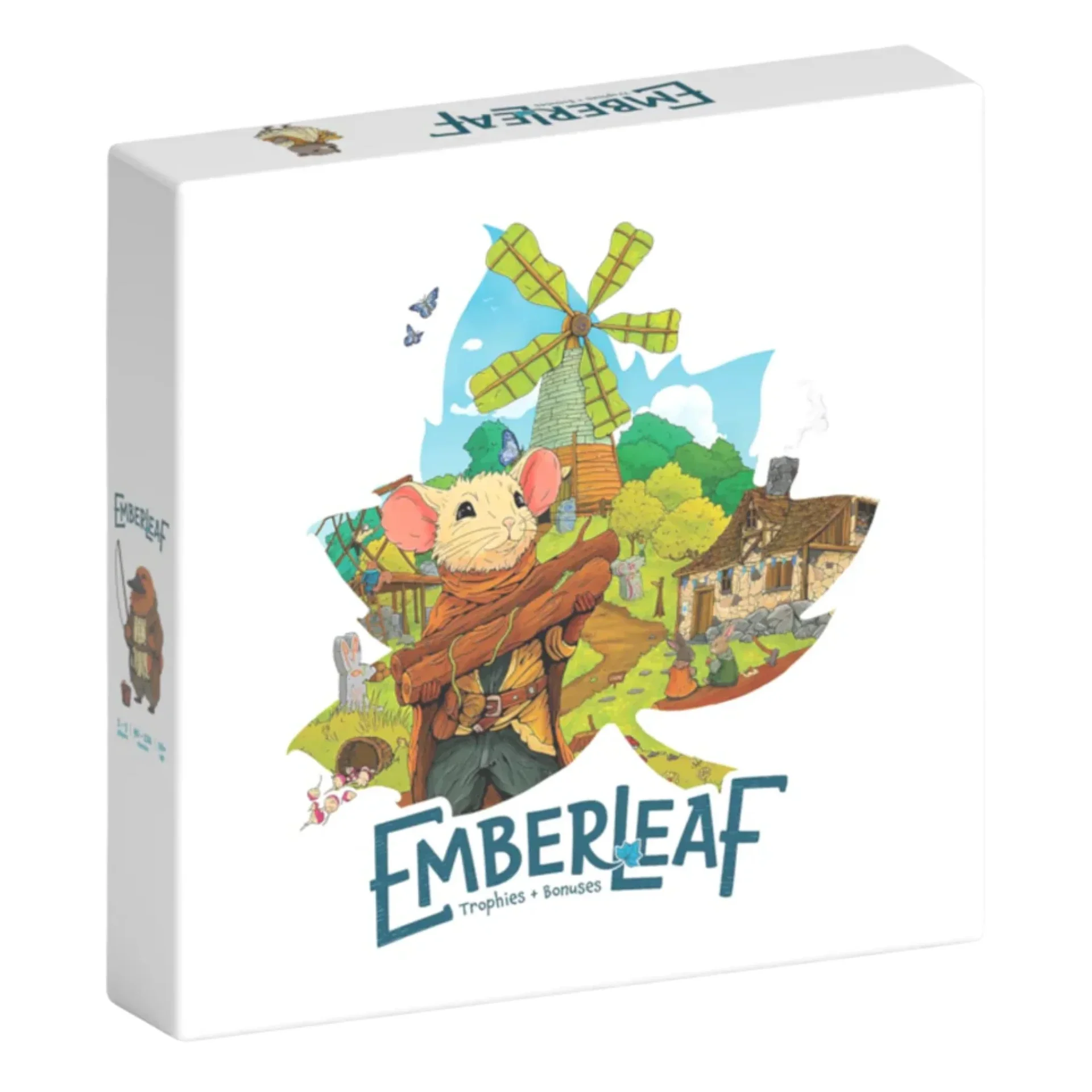 Emberleaf Trofeeën & Bonussen