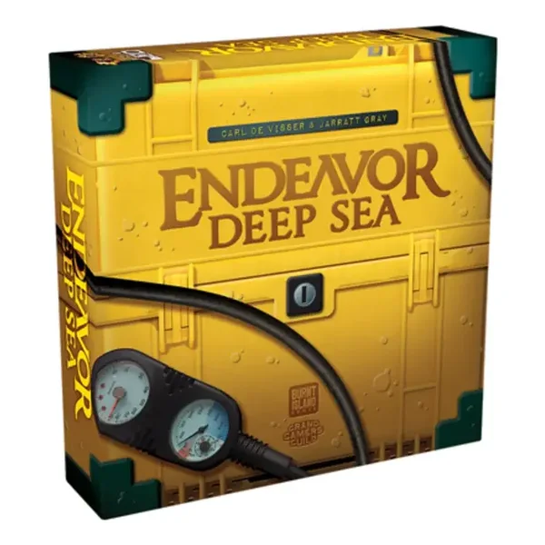 Endeavor Deepsea ENG
