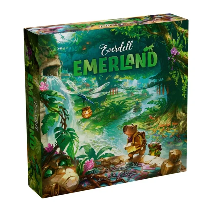 Everdell Emerland Essential Edition ENG