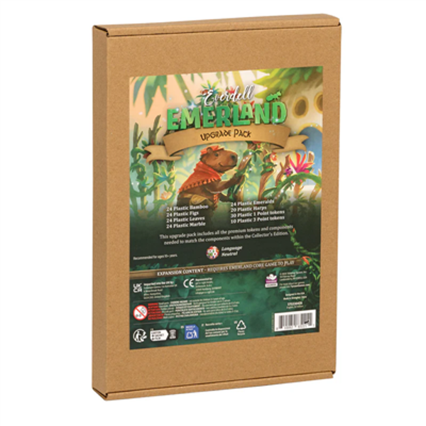 Everdell Emerland: Collector's Edition Upgrade Pack ENG