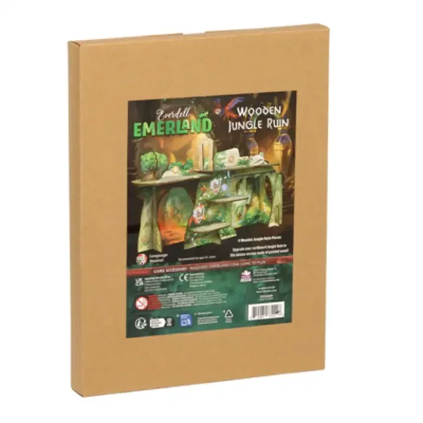 Everdell Emerland: Wooden Jungle Ruins ENG