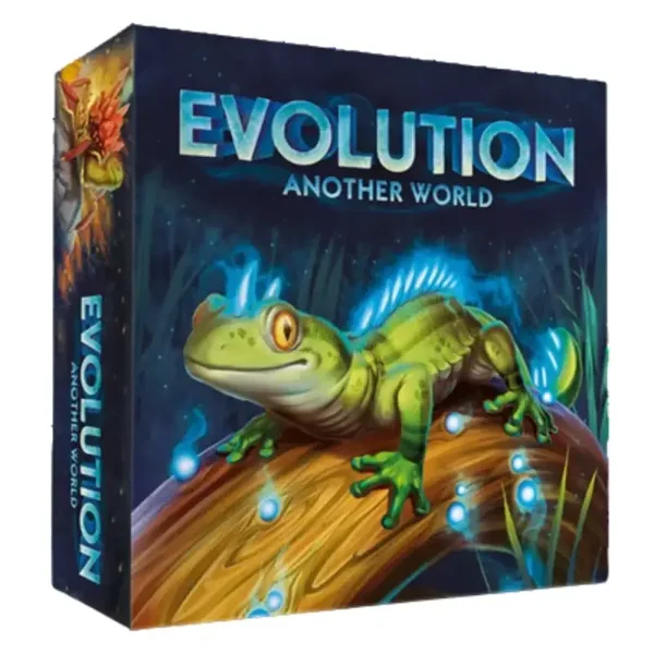 Evolution: Another World ENG