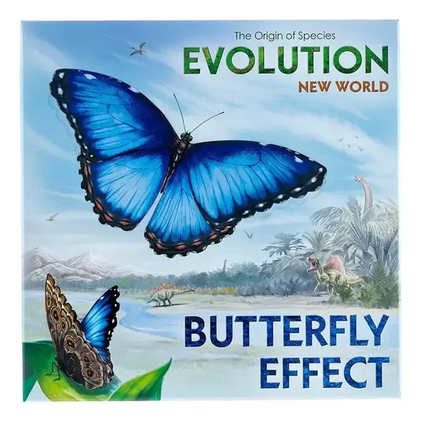 Evolution: New World - Butterfly Effect ENG