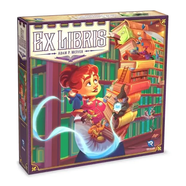 Ex Libris: Second Edition ENG