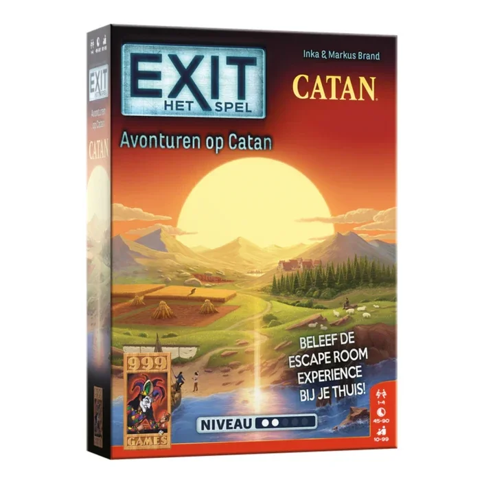 Exit - Avonturen op Catan