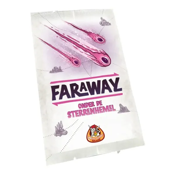 Faraway: Onder de Sterrenhemel uitbreiding