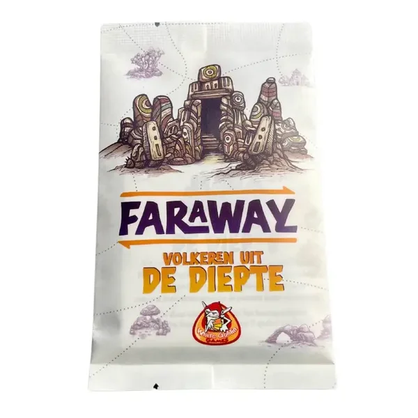 Faraway: Volkeren uit de Diepte uitbreiding