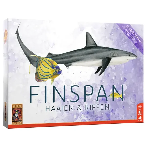Finspan Haaien en Riffen