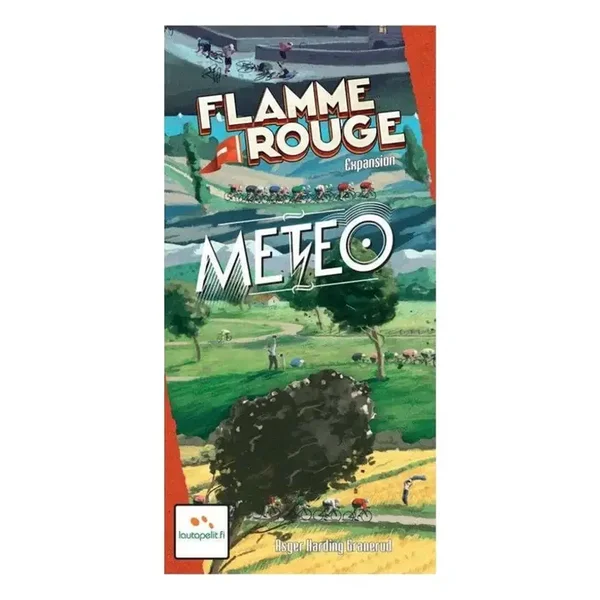 Flamme Rouge - Meteo Expansion