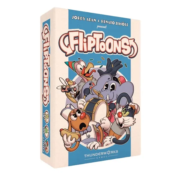 Fliptoons ENG