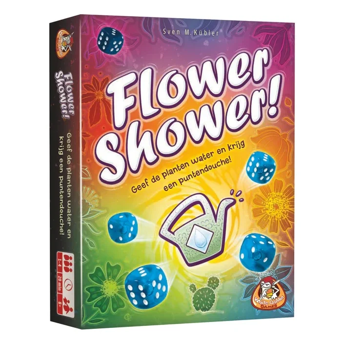 Flower Shower