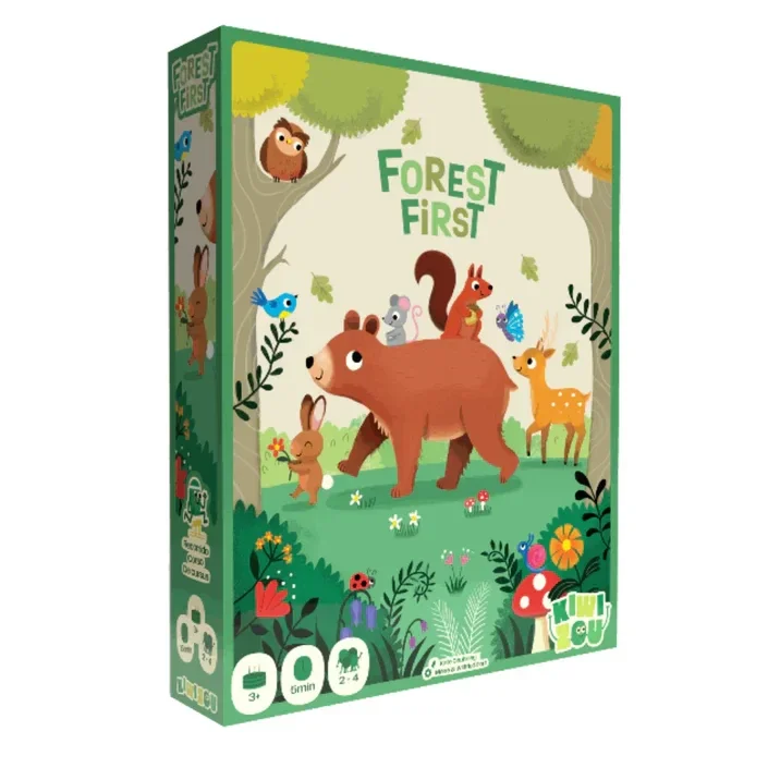 Forest First