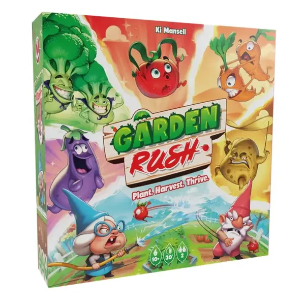 Garden Rush ENG
