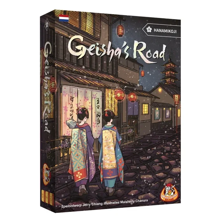 Geisha's Road