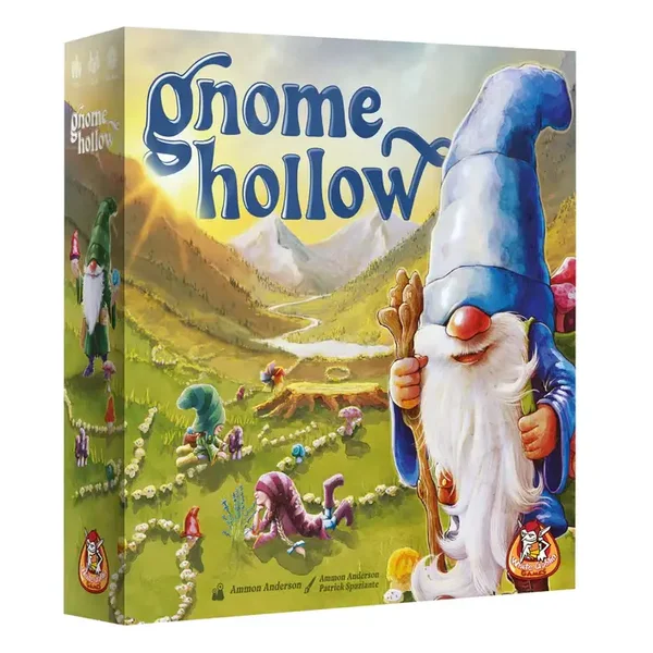 Gnome Hollow