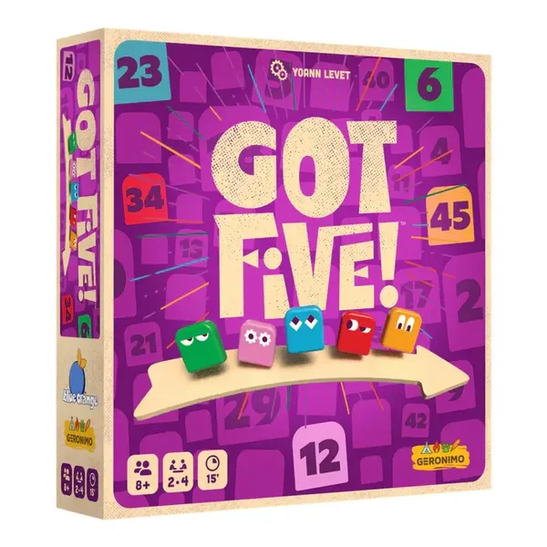 Got Five