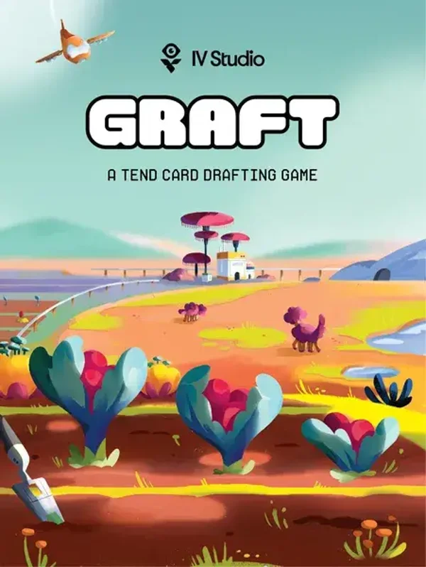 Graft Limited Edition ENG
