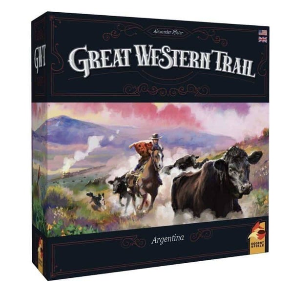 Great Western Trail Argentina ENG