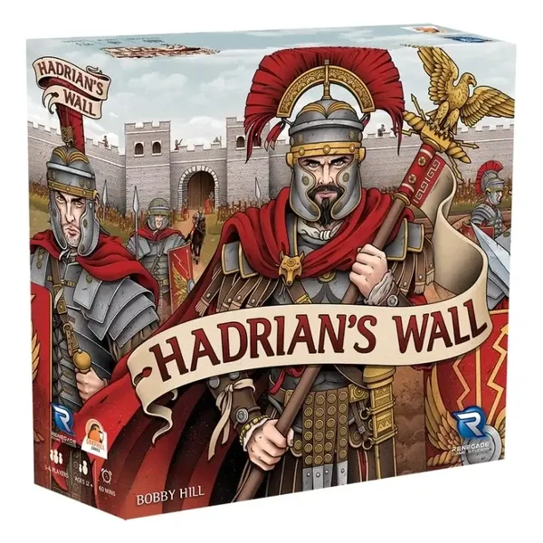 Hadrian's Wall ENG