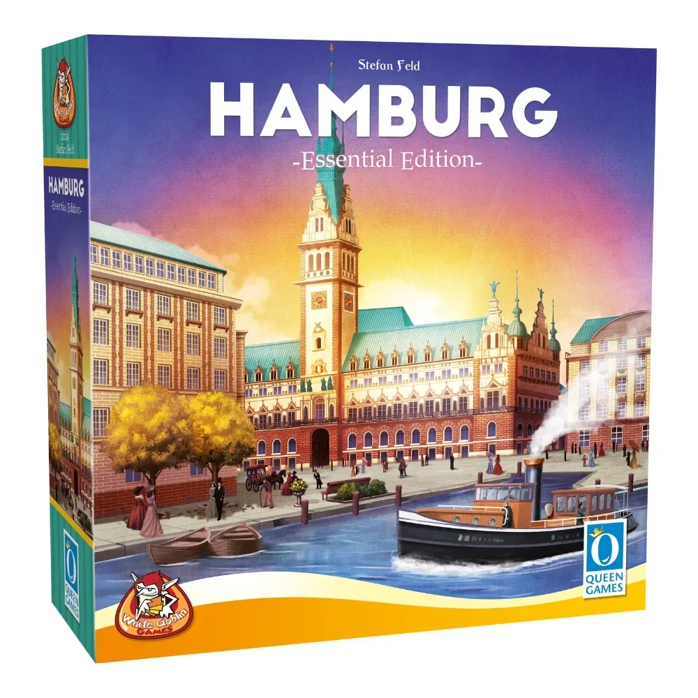 Hamburg: Essential edition