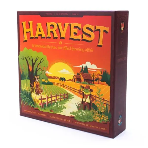 Harvest ENG