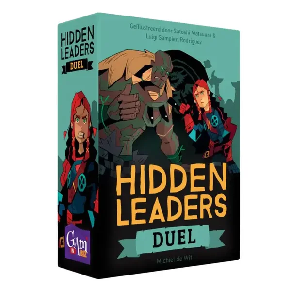 Hidden Leaders Duel
