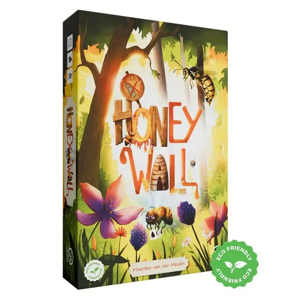 Honey Wall