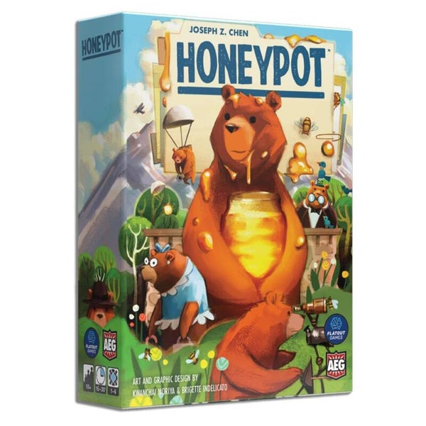 Honeypot ENG