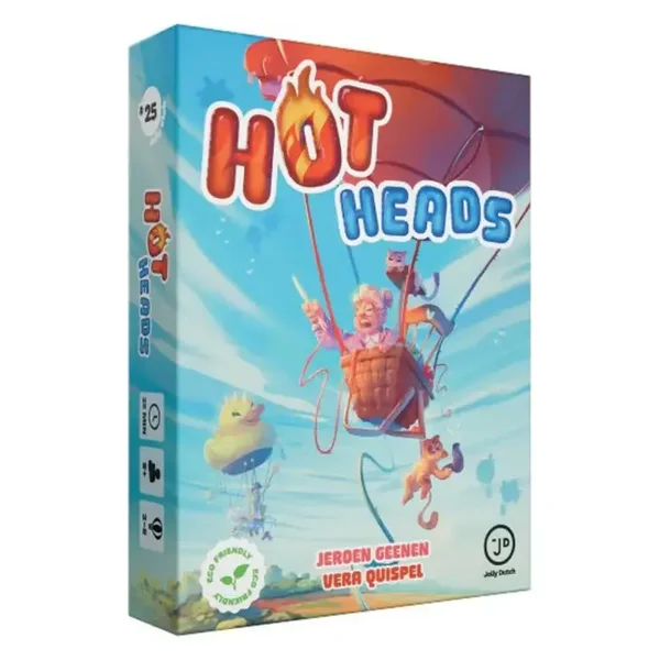 Hot Heads