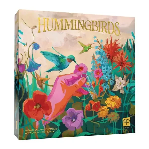 Hummingbirds ENG