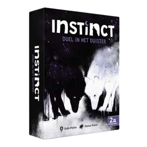 Instinct Duel in het Donker
