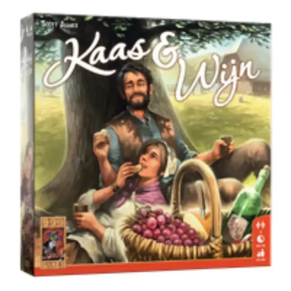 Kaas & Wijn