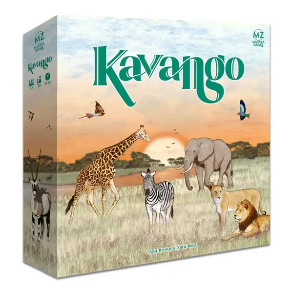 Kavango ENG