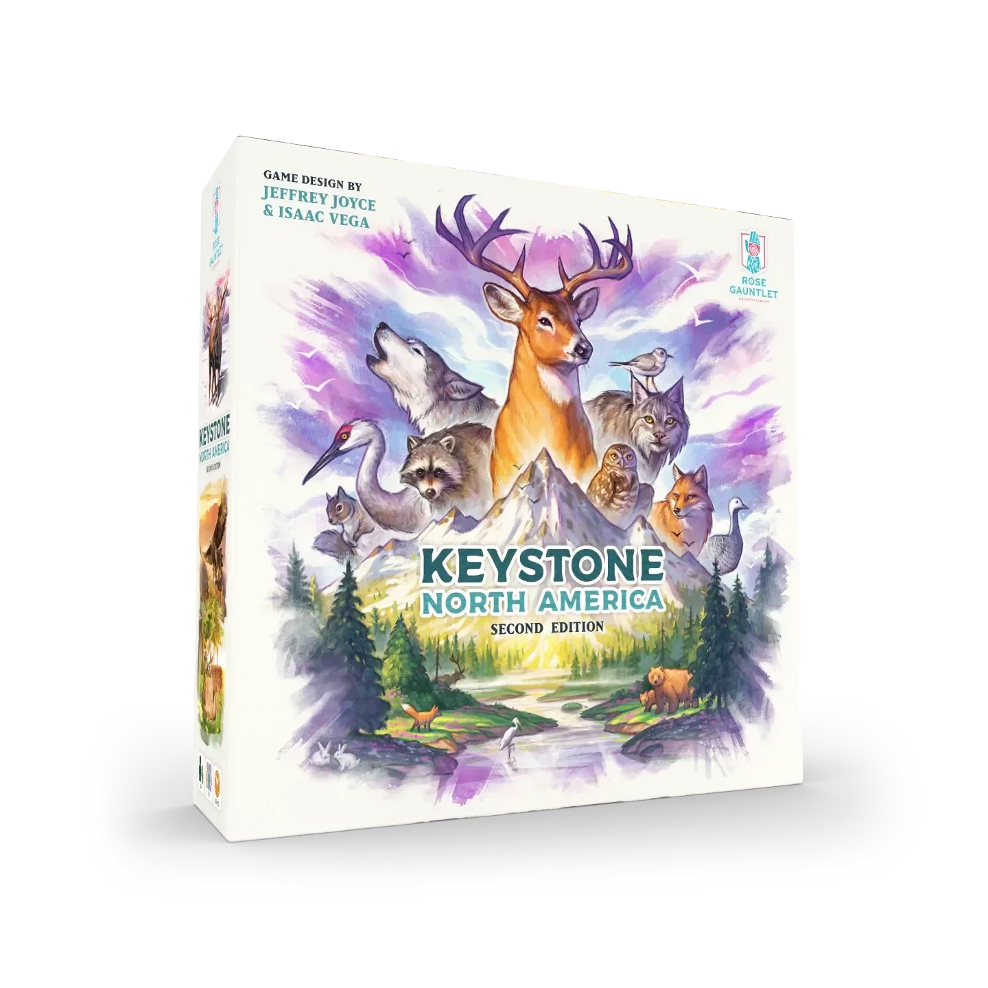 Keystone Second Edition ENG