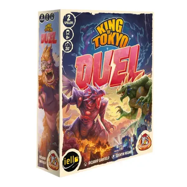 King of Tokyo Duel
