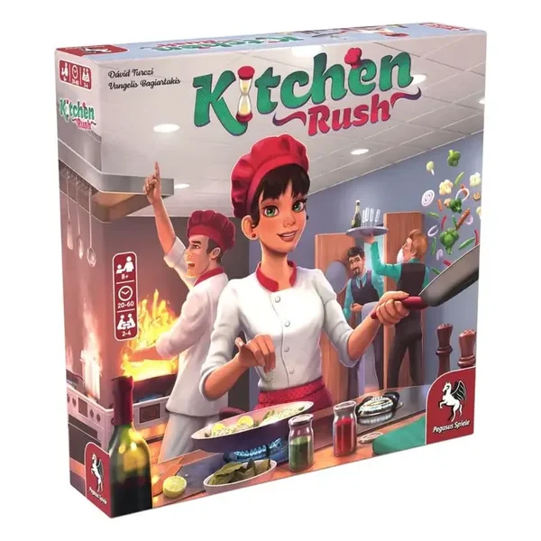 Kitchen Rush ENG