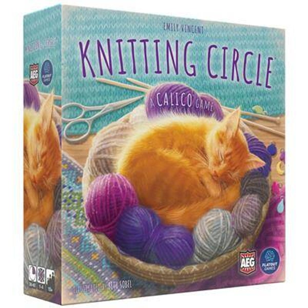 Knitting Circle ENG