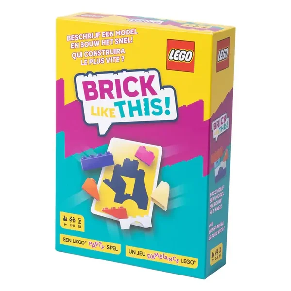 LEGO Brick Like this