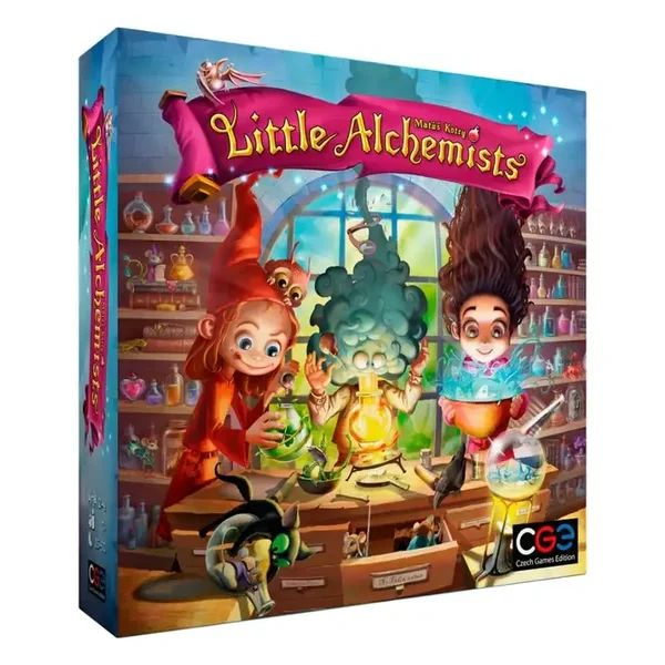 Little Alchemist ENG