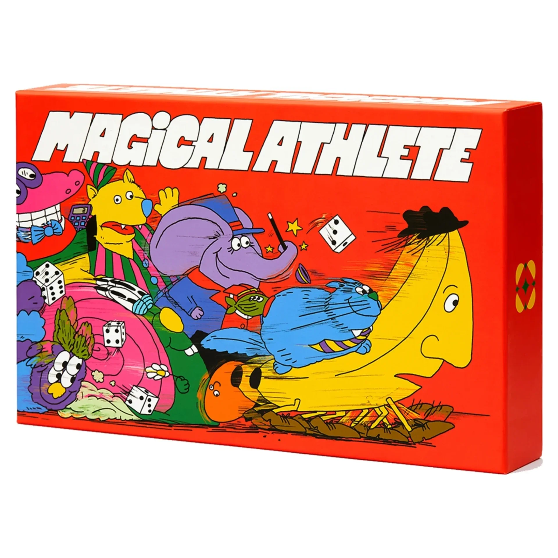 Magical Athlete