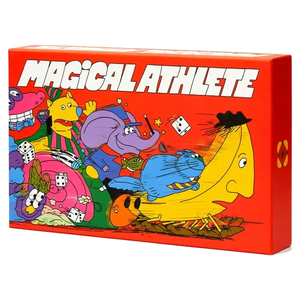 Magical Athlete
