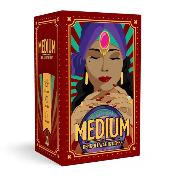 Medium Denk jij wat ik denk?