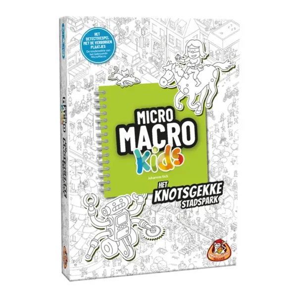 MicroMacro Kids