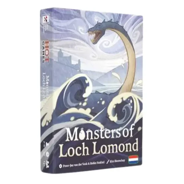 Monsters of Loch Lomond